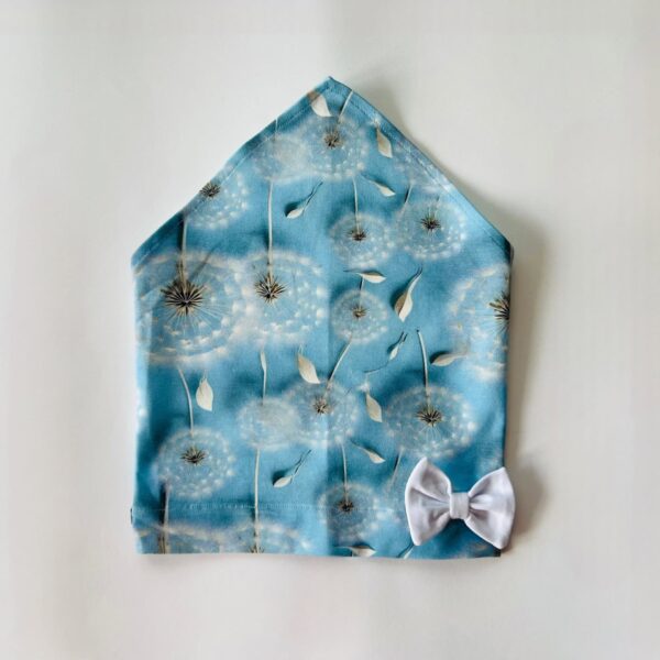 Pearätt võililled lipsuga