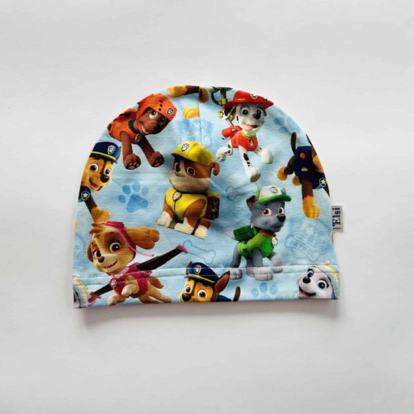 IMG_4178 Käpapatrull helesinisel