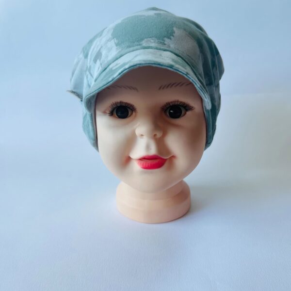 IMG_6558 Roheline kamuflaaž nokaga