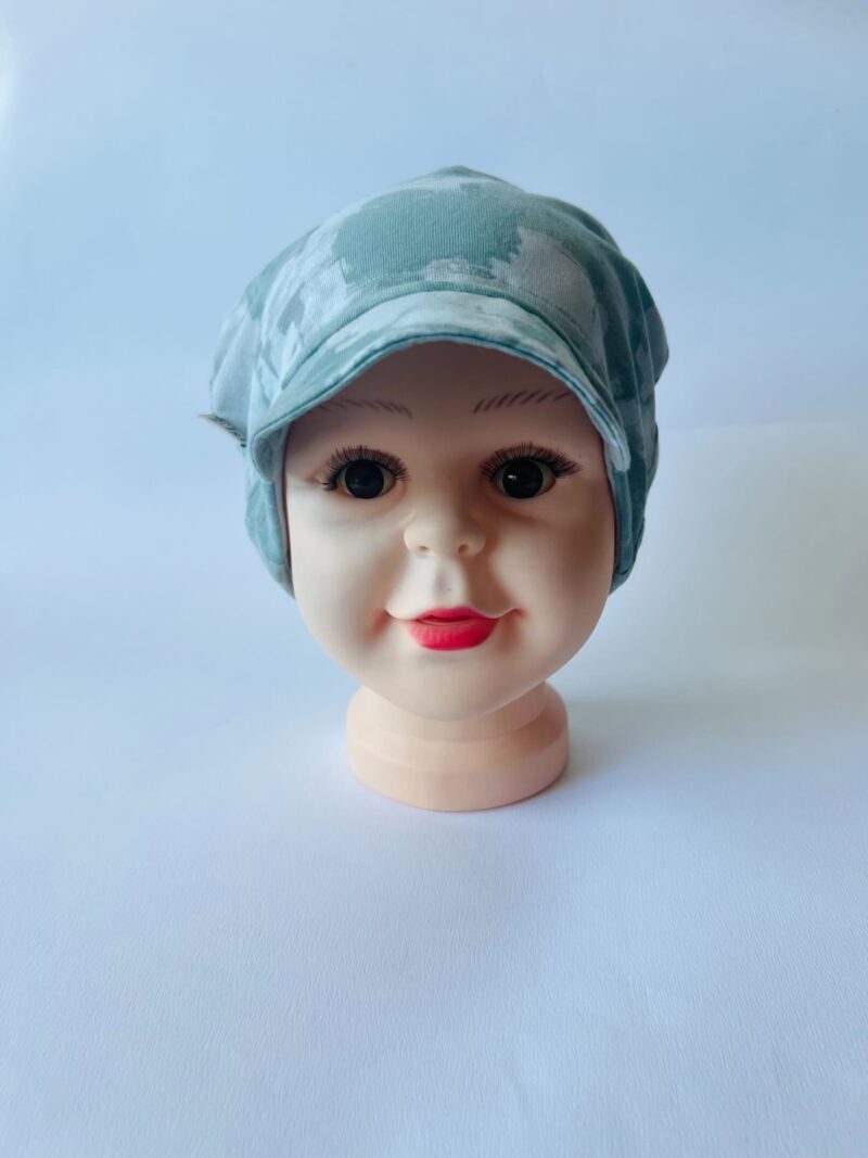 Roheline kamuflaaž nokaga