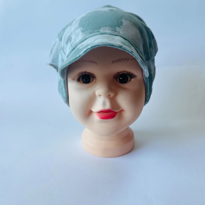 Roheline kamuflaaž nokaga