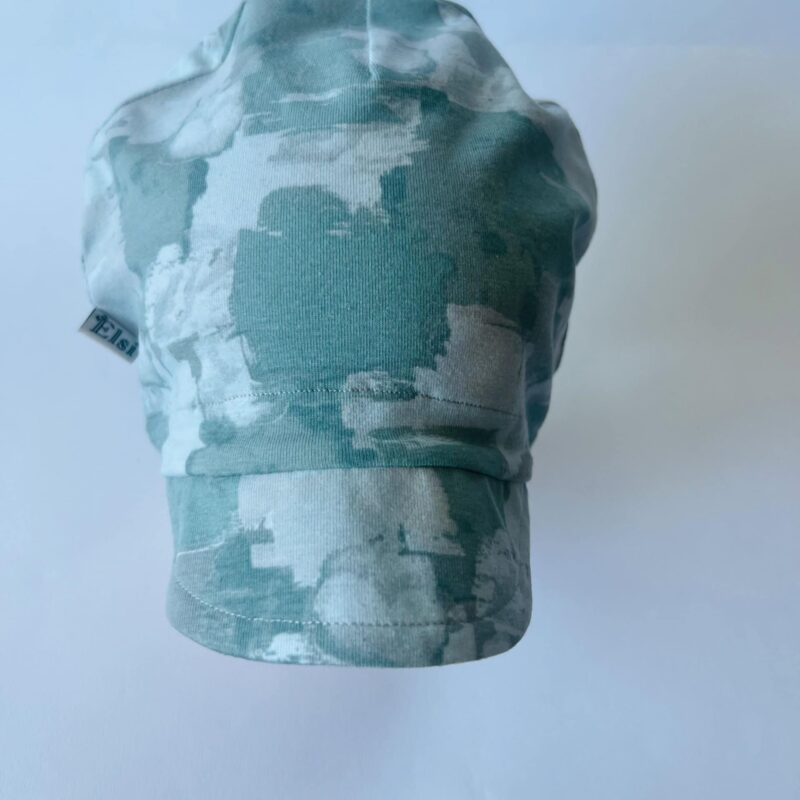 Roheline kamuflaaž nokaga