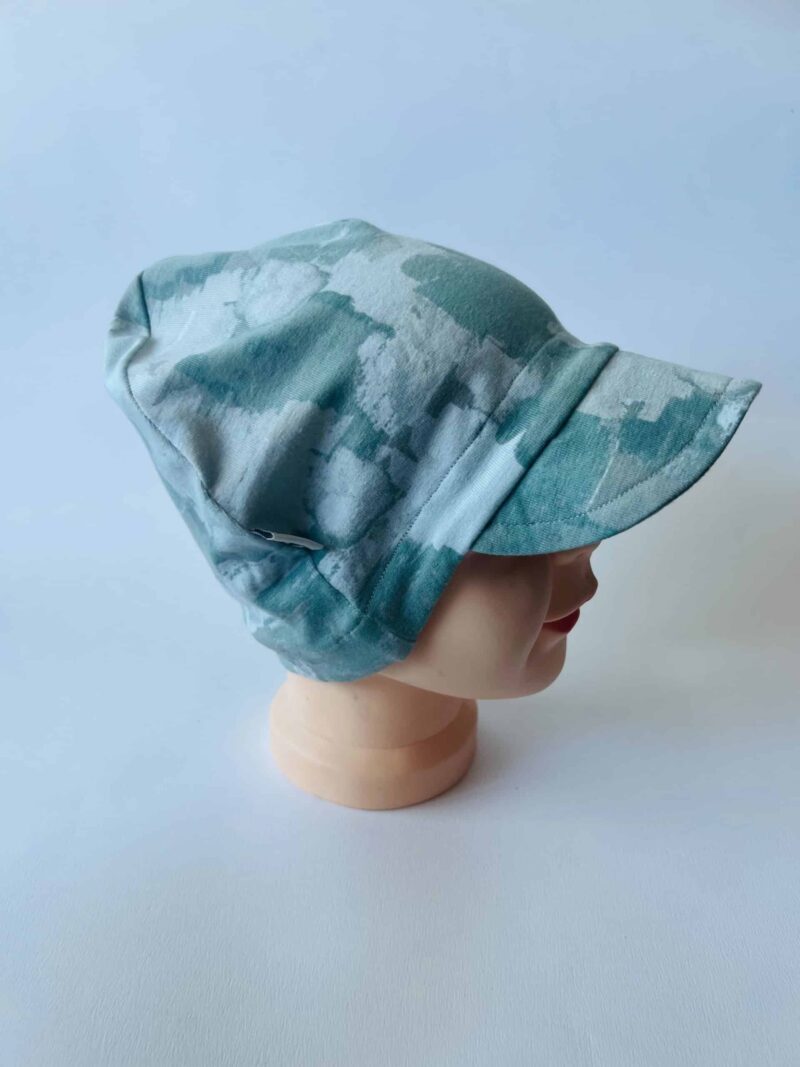 Roheline kamuflaaž nokaga