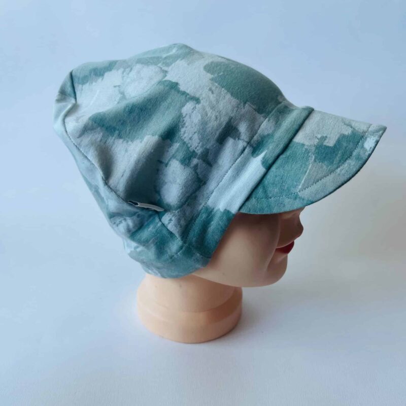 Roheline kamuflaaž nokaga