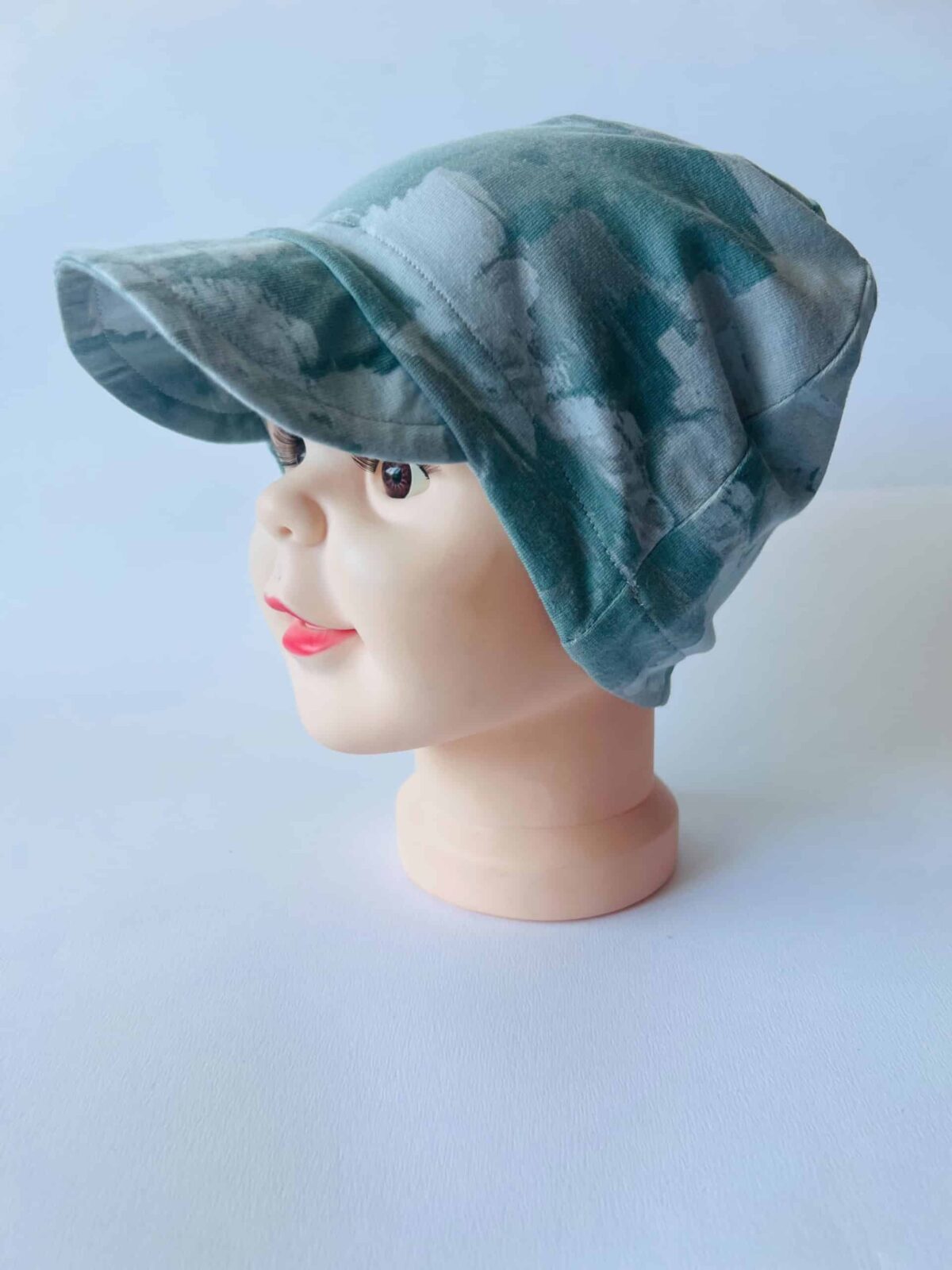 IMG_6563 Roheline kamuflaaž nokaga