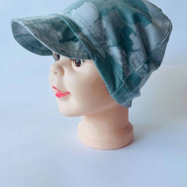 IMG_6563 Roheline kamuflaaž nokaga