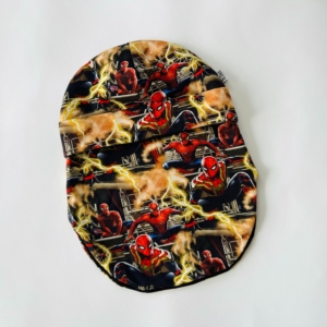 Tuukrimüts Spiderman'iga