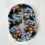 Topeltpuuvillane käpapatrulli tuukrimüts