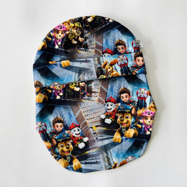 Käpapatrulli tuukrimüts Topeltpuuvillane käpapatrulli tuukrimüts