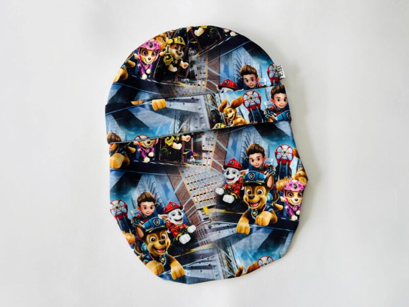 Topeltpuuvillane käpapatrulli tuukrimüts