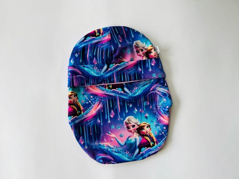 Elsa tuukrimüts tüdrukutele