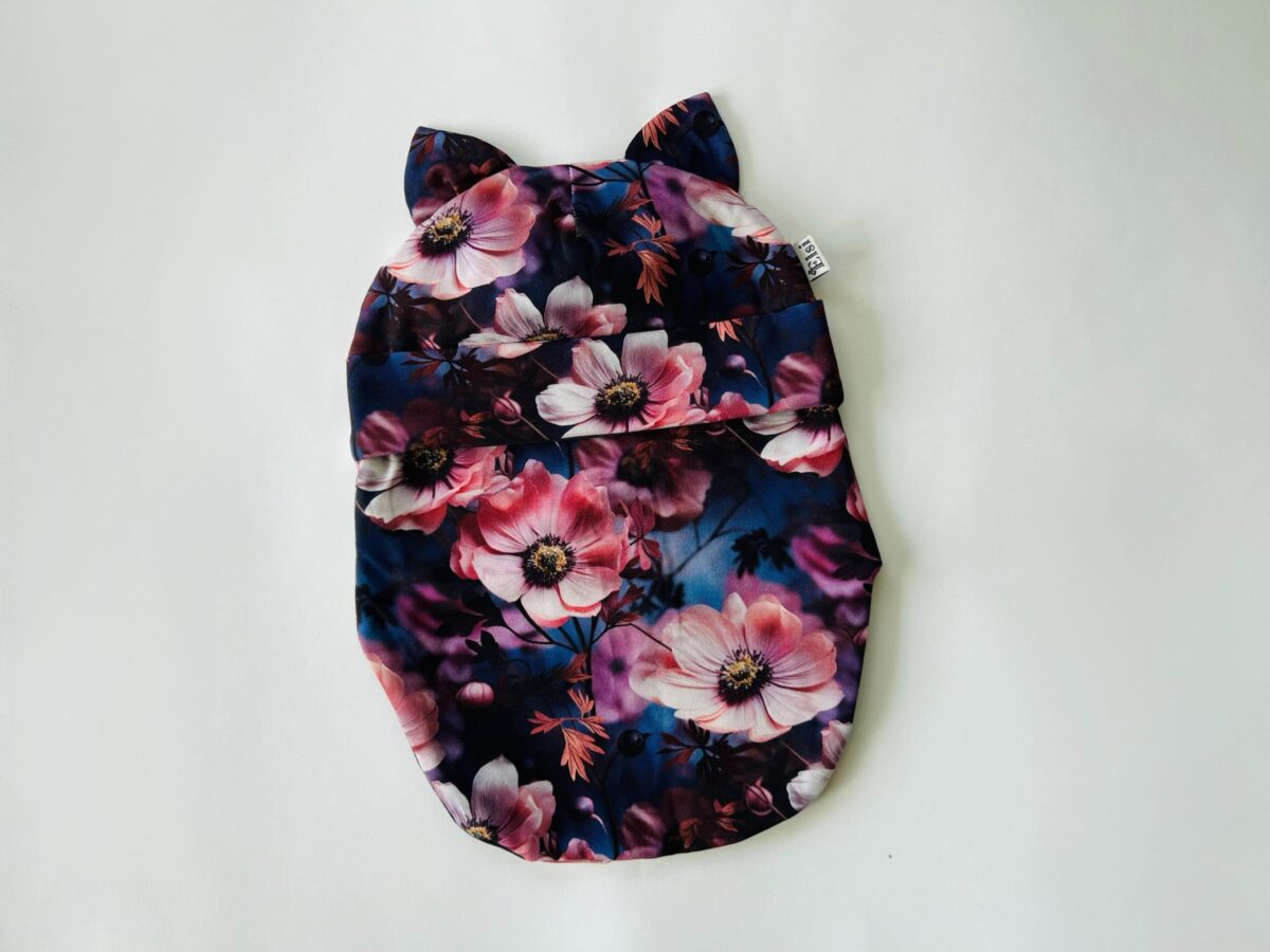 Kõrvadega tuukrimüts lastele