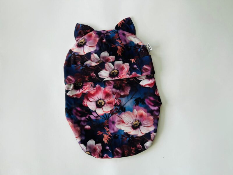 Kõrvadega tuukrimüts lastele