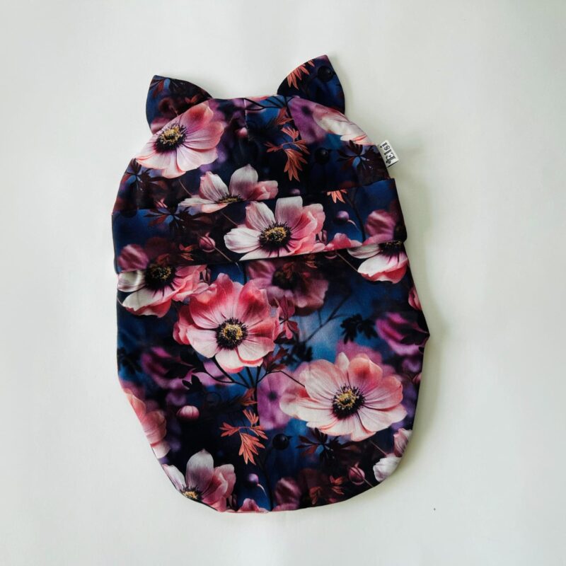 Kõrvadega tuukrimüts lastele