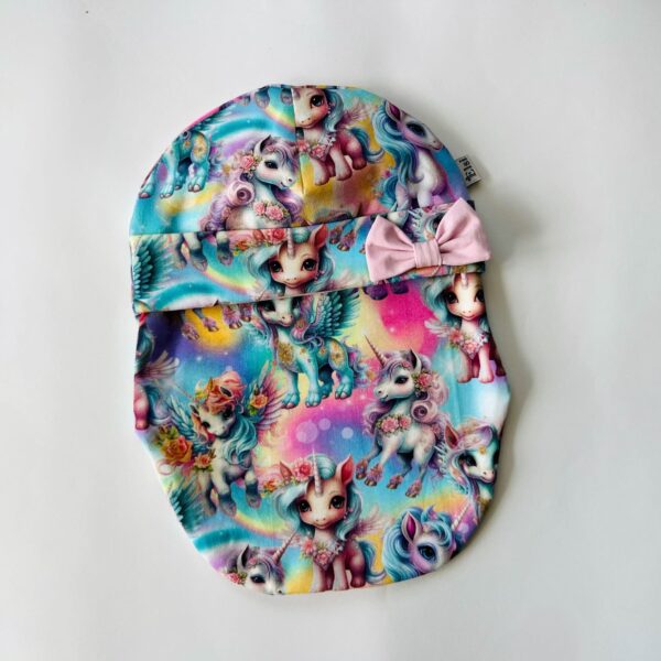 Tuukrimüts ükssarvikuga