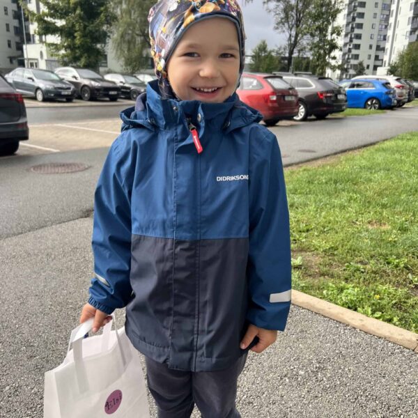 Topeltpuuvillane käpapatrulli tuukrimüts