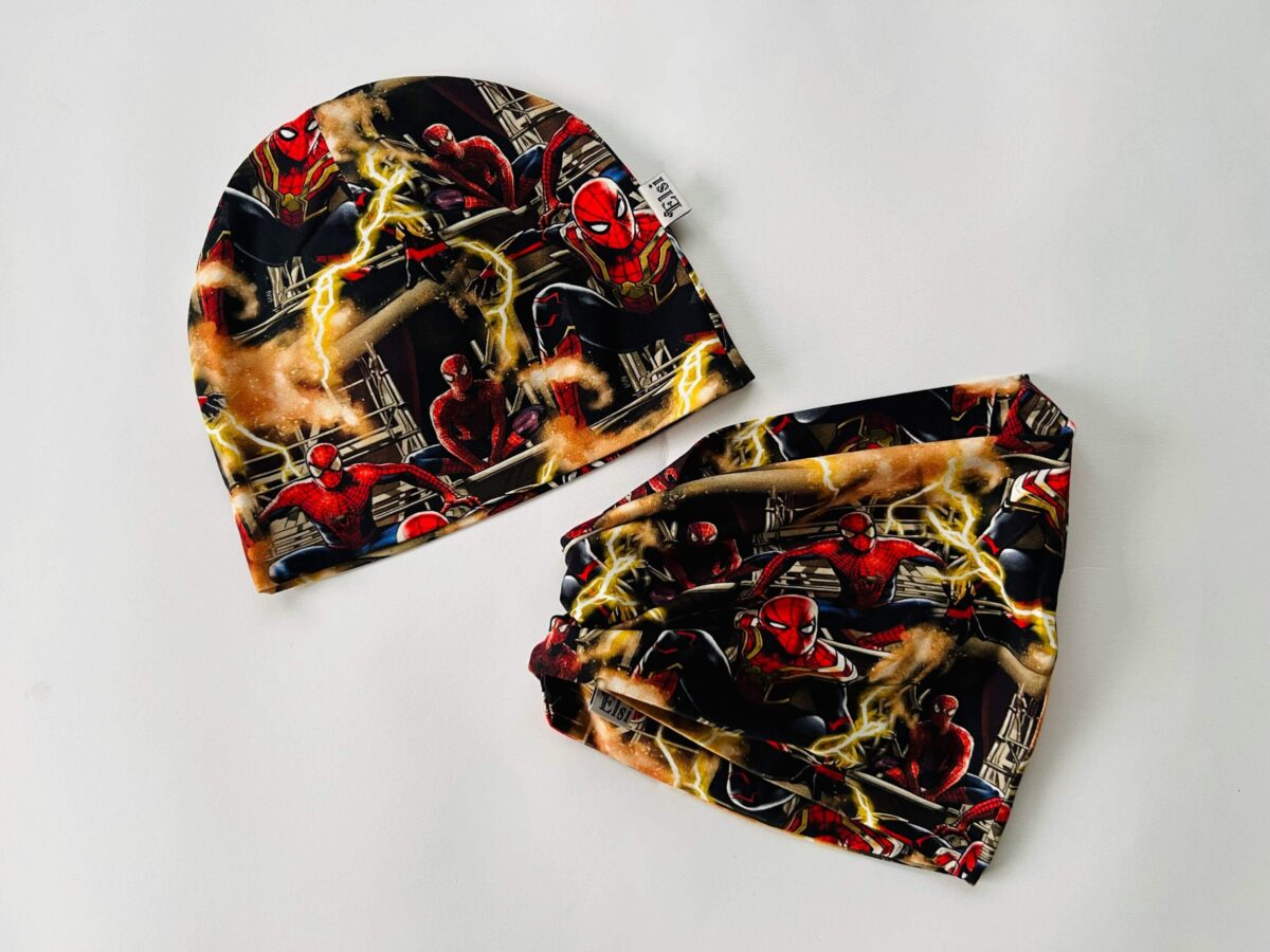 Ämblikmees/spiderman ja äike