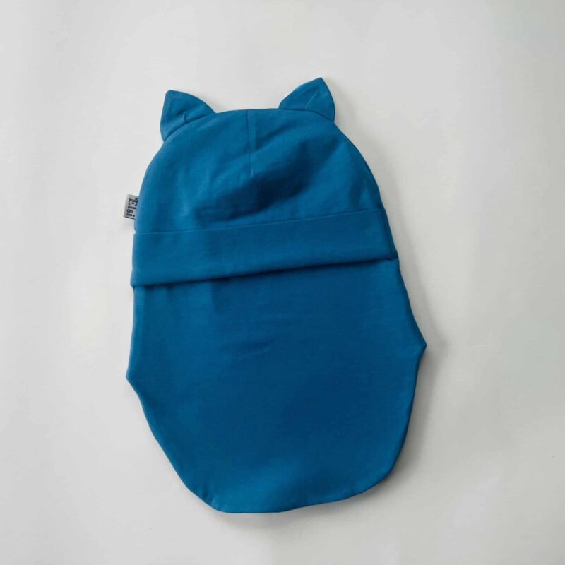 Fliisvoodriga tuukrimüts talveks