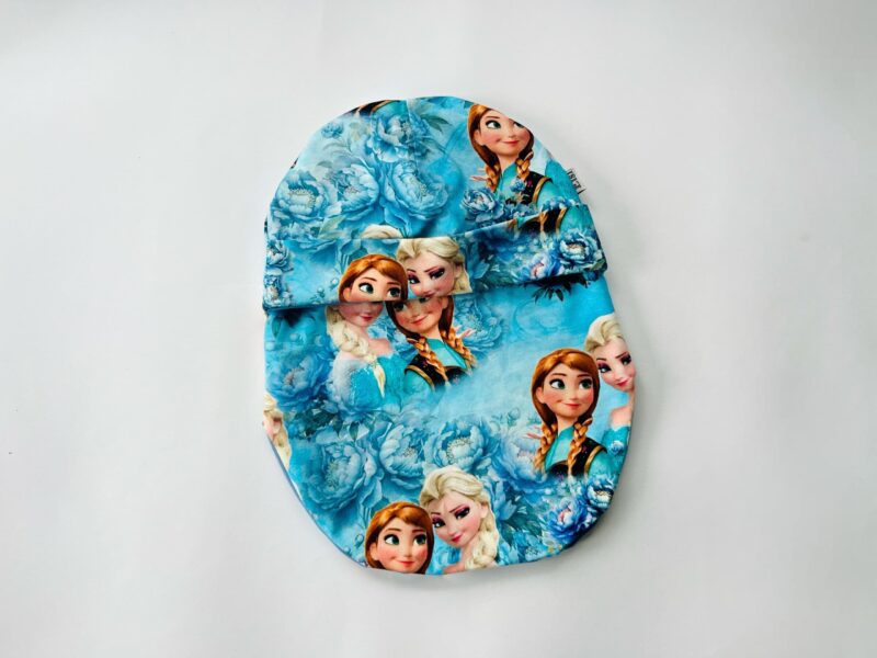 Meriinovoodriga Elsa tuukrimüts