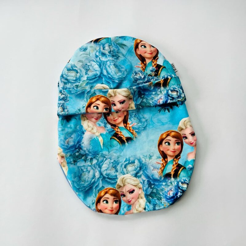 Meriinovoodriga Elsa tuukrimüts