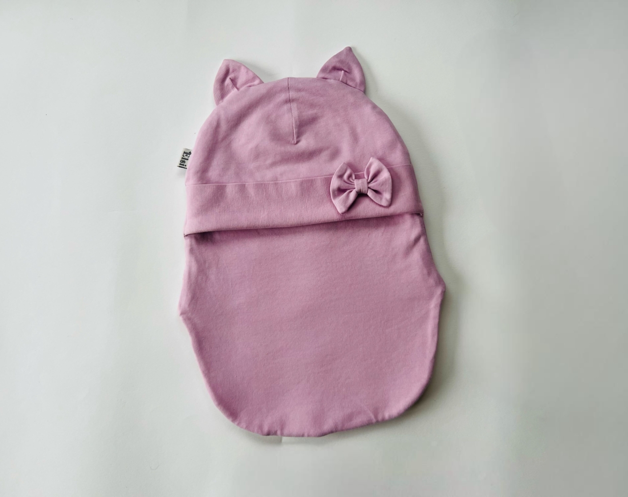 Fliisvoodriga tuukrimüts talveks