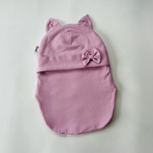 Fliisvoodriga tuukrimüts talveks