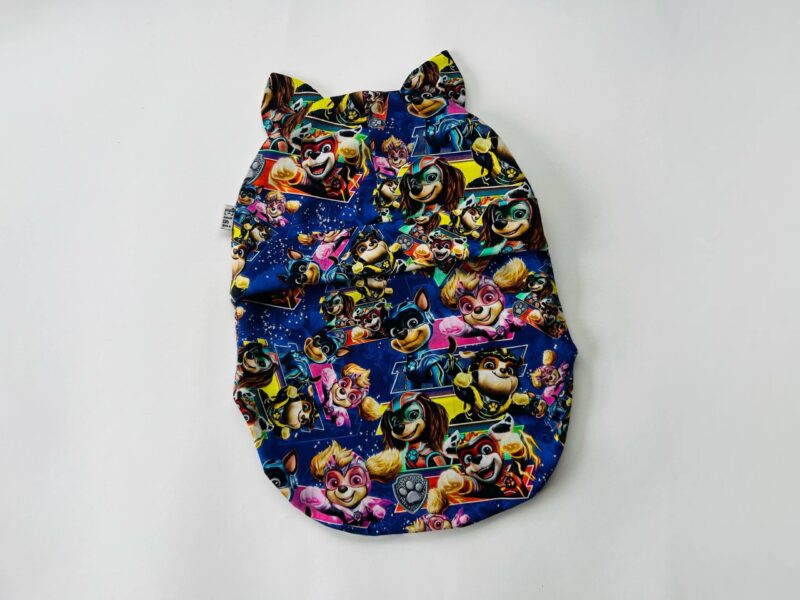 Käpapatrulli tuukrimüts talveks Fliisvoodriga käpapatrulli tuukrimüts sinine