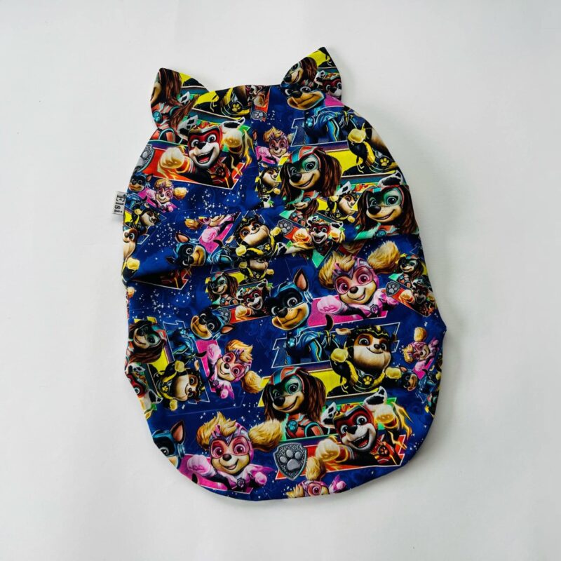 Käpapatrulli tuukrimüts talveks Fliisvoodriga käpapatrulli tuukrimüts sinine