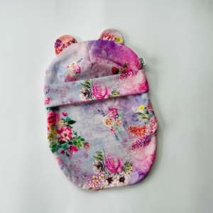 Meriinovoodriga tuukrimüts kõrvadega