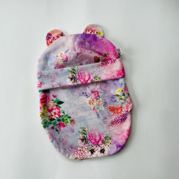 Meriinovoodriga tuukrimüts kõrvadega