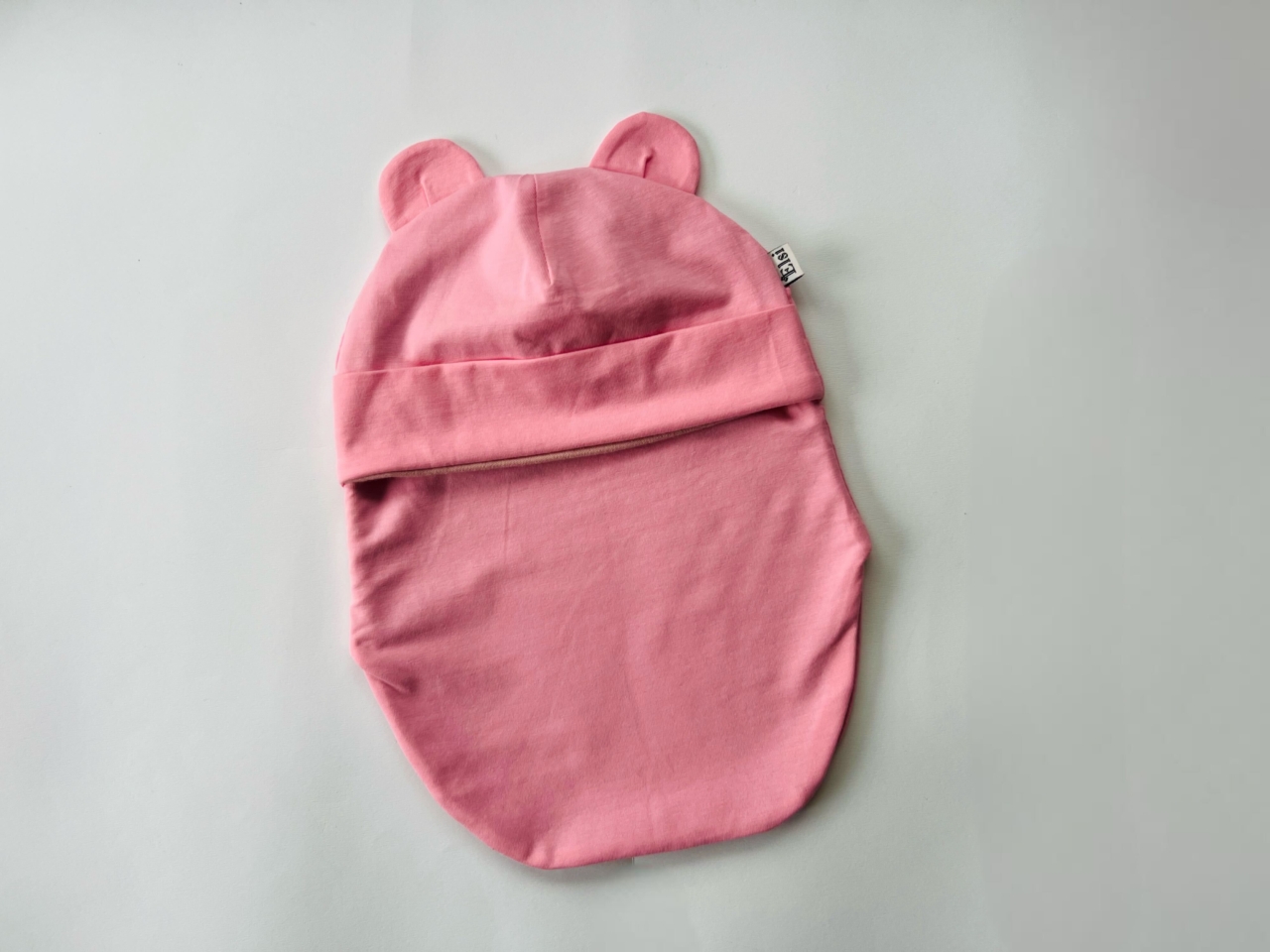 Meriinovoodriga tuukrimüts talveks