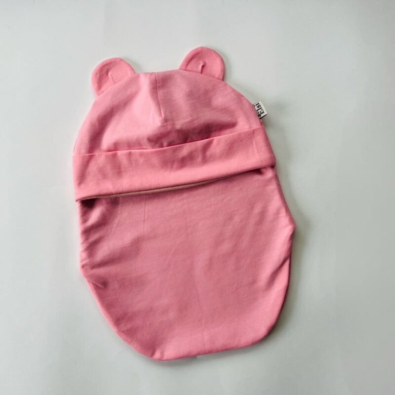 Meriinovoodriga tuukrimüts talveks