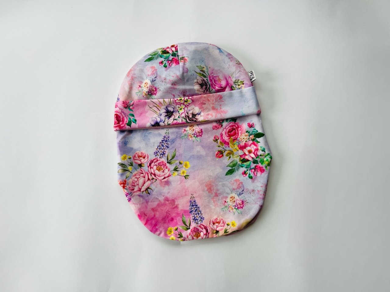 Meriinovoodriga tuukrimüts tüdrukule