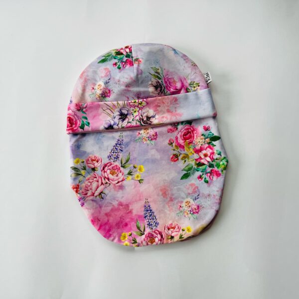 Meriinovoodriga tuukrimüts tüdrukule