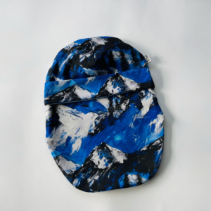 Meriinovoodriga tuukrimüts