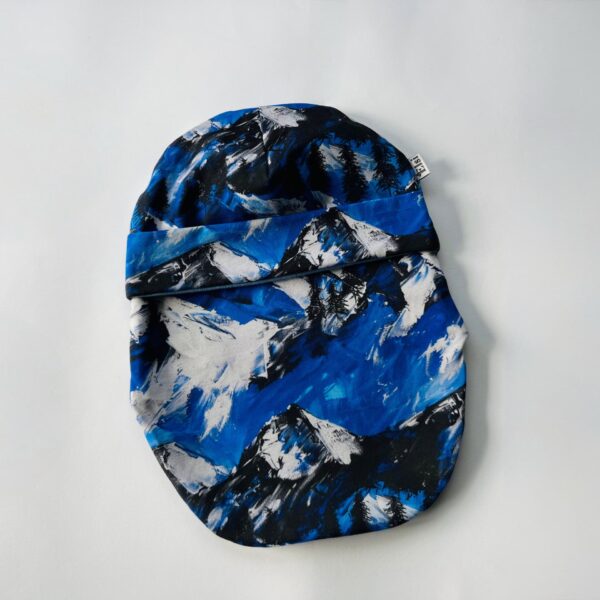 Meriinovoodriga tuukrimüts