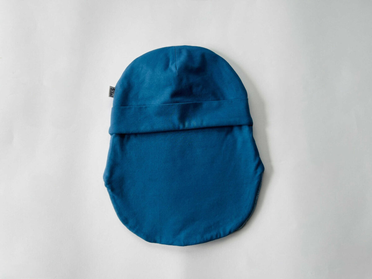 Fliisvoodriga tuukrimüts talveks