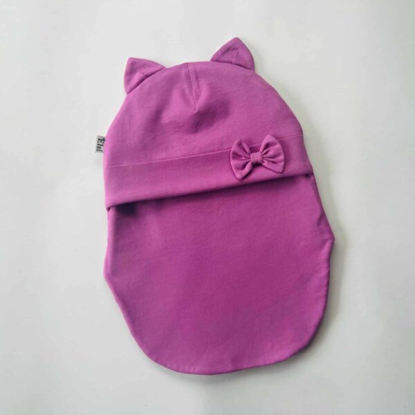 Fliisvoodriga tuukrimüts talveks