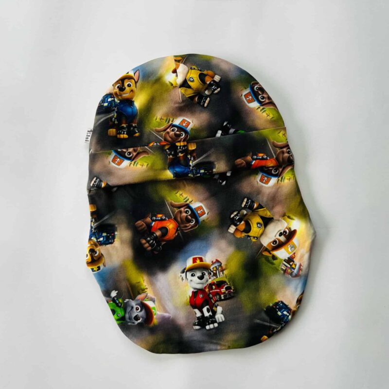 Käpapatrulli tuukrimüts talveks Fliisvoodriga käpapatrulli tuukrimüts