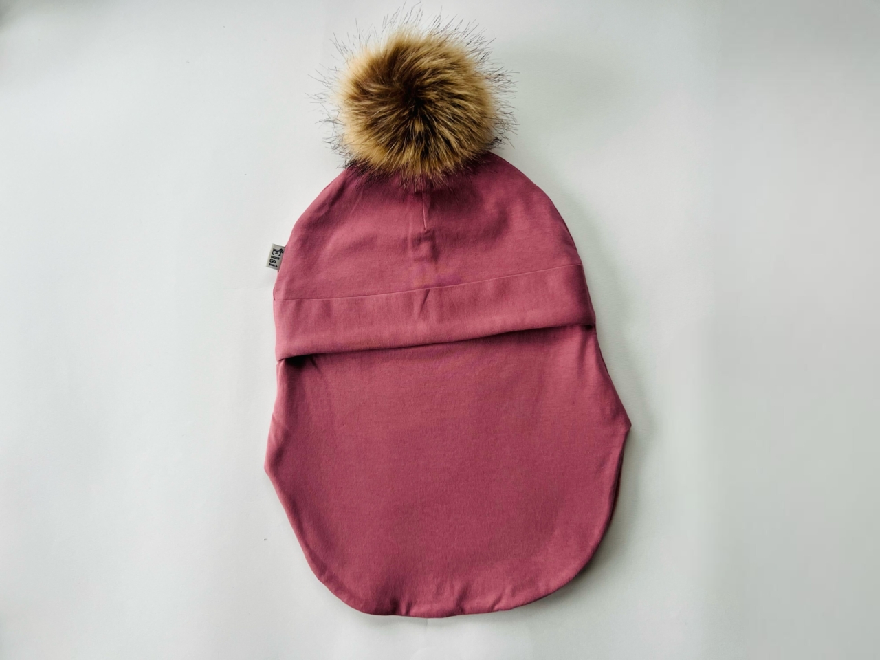 Fliisvoodriga tuukrimüts talveks