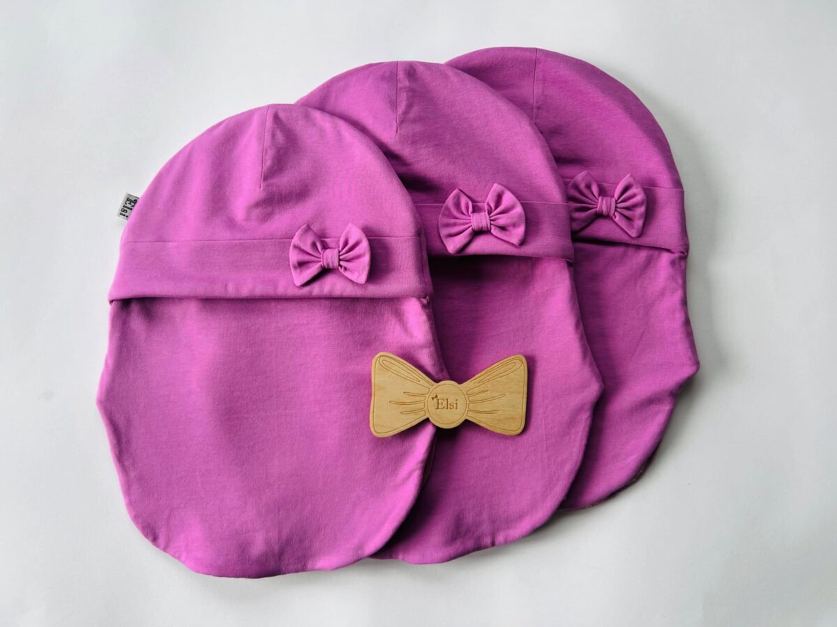 Fliisvoodriga tuukrimüts talveks