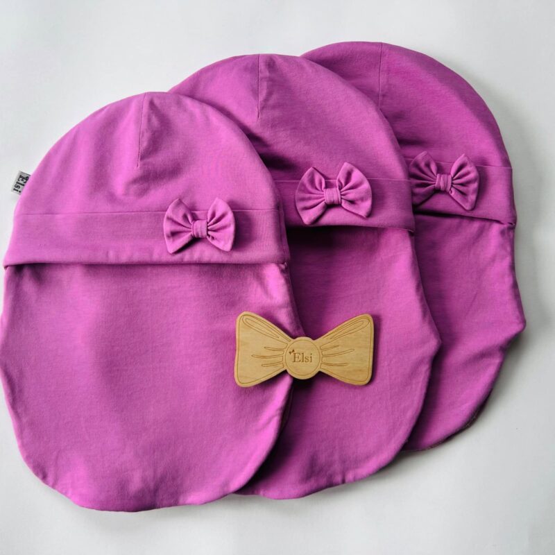 Fliisvoodriga tuukrimüts talveks