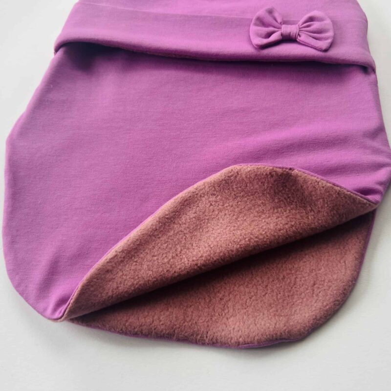 Fliisvoodriga tuukrimüts talveks