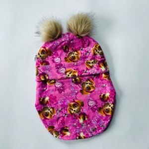 Käpapatrull Sky tuttidega (fliisvooder)