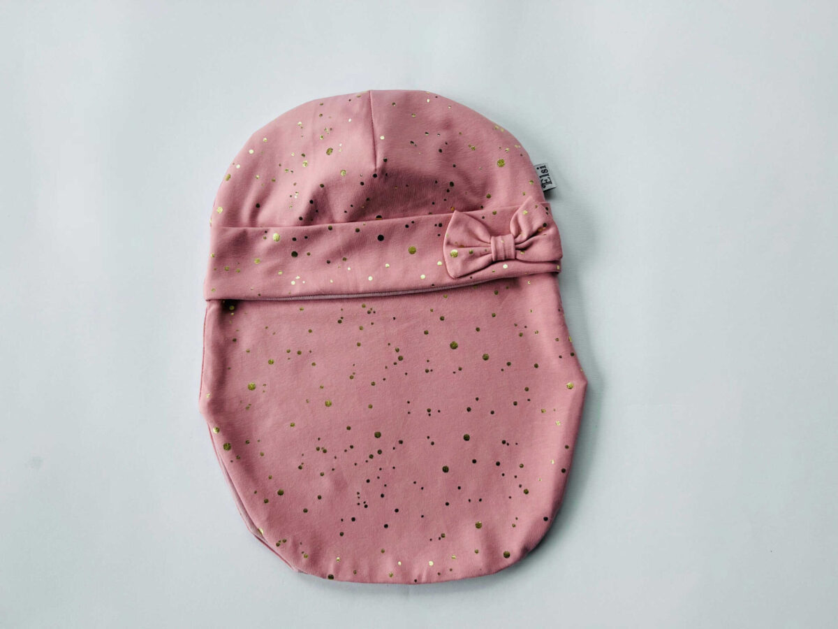 Meriinovoodriga tuukrimüts talveks