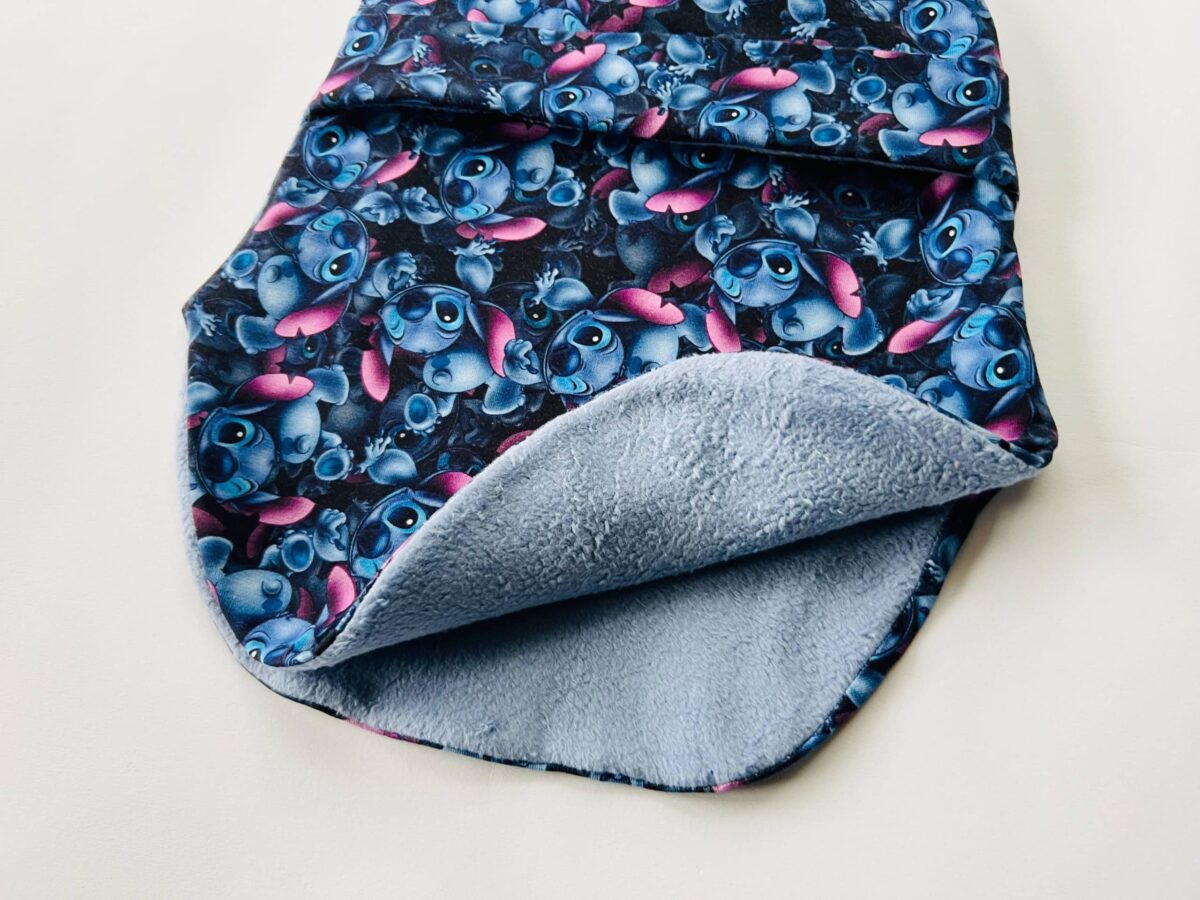 Fliisvoodriga tuukrimüts talveks