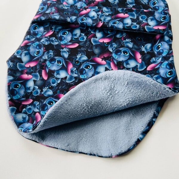 Fliisvoodriga tuukrimüts talveks