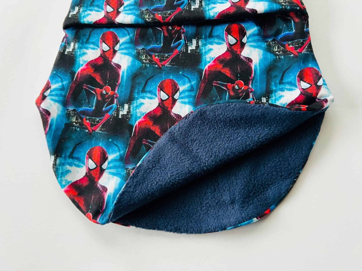 Fliisvoodriga tuukrimüts talveks