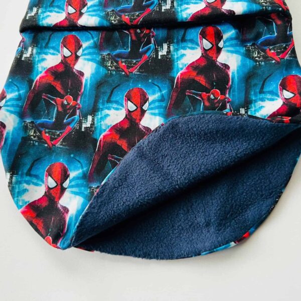 Fliisvoodriga tuukrimüts talveks