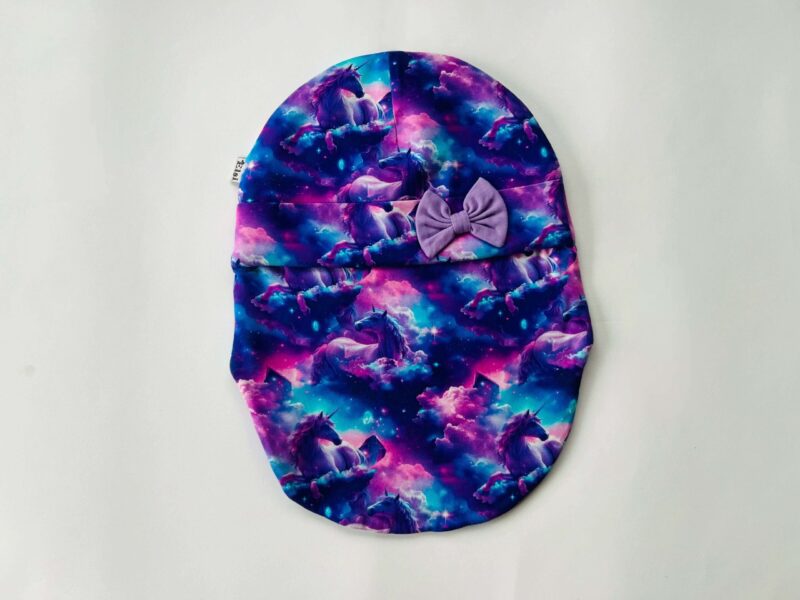 Fliisvoodriga tuukrimüts talveks